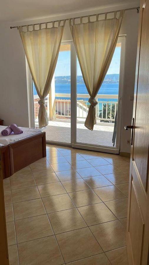 Studio Apartmani Bagaric Дуче Экстерьер фото